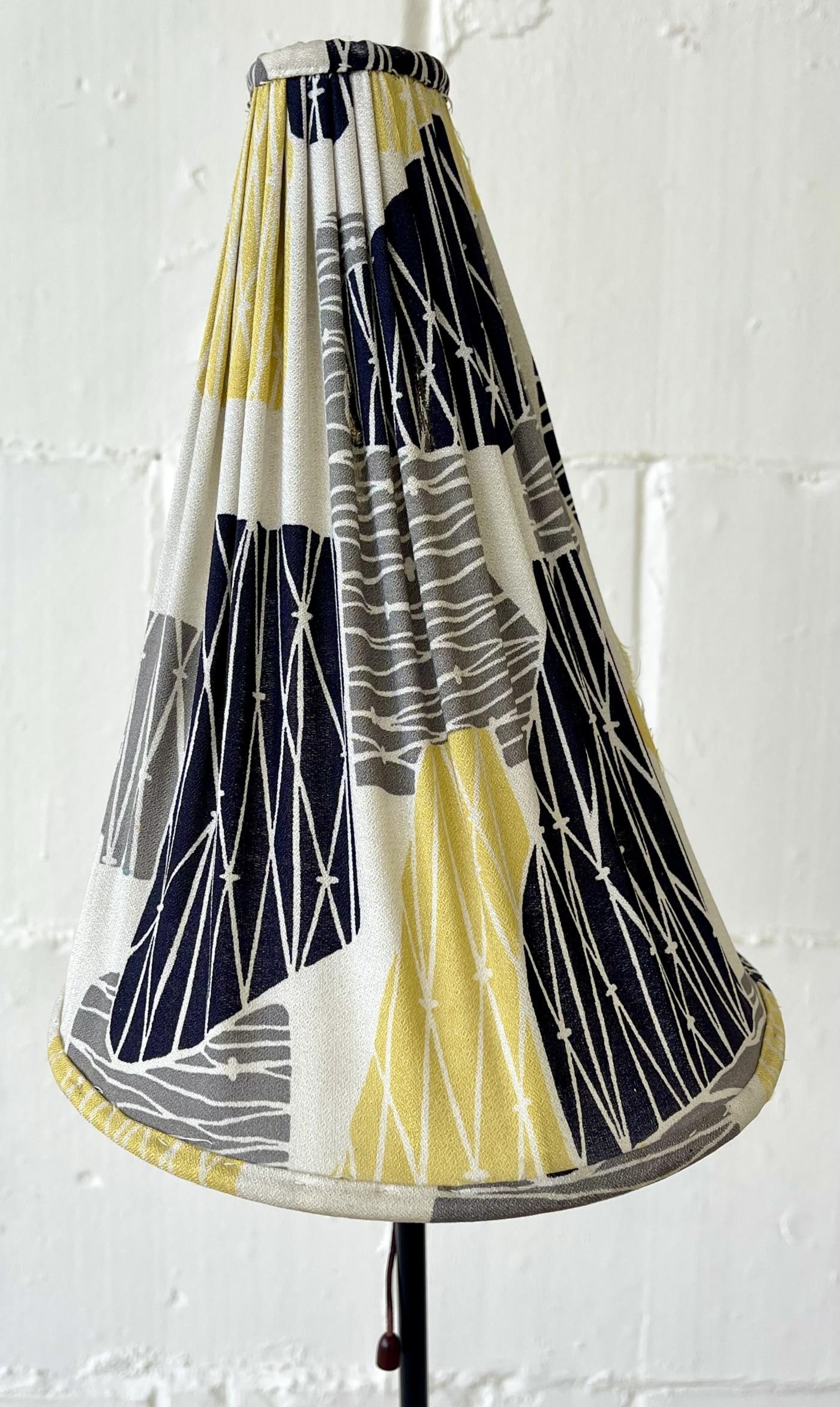 Mid-Century Modern Swedish Floor Lamp, Giraffe, Greta Grossman Style - 10