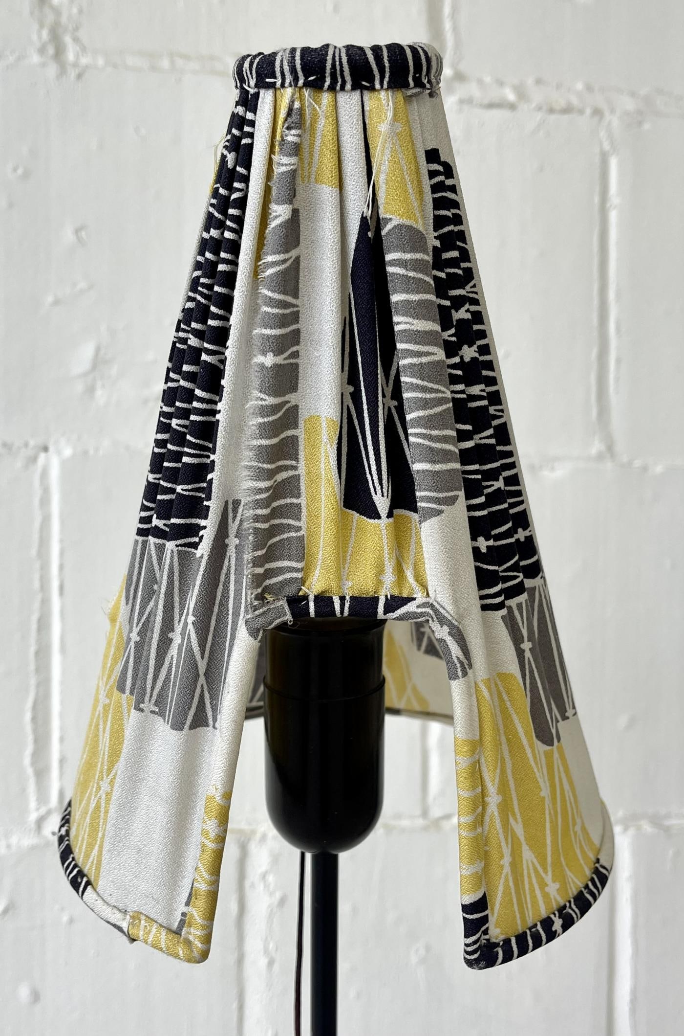 Mid-Century Modern Swedish Floor Lamp, Giraffe, Greta Grossman Style - 11