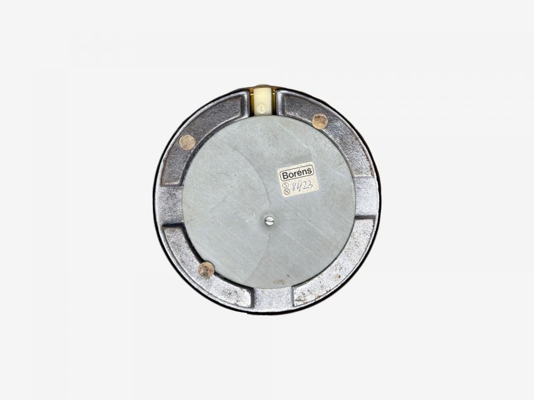 Boréns Borås, Brass, Metal, Table Lamp, Sweden, 1950s - 10