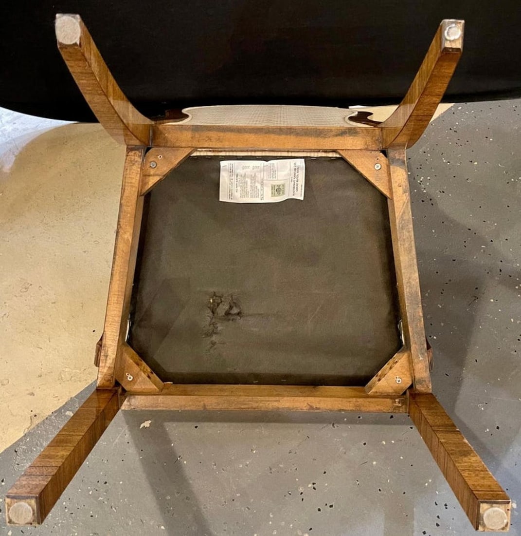 Pair of Milo Baughman Arm or Office Chairs, Mid-Century Modern, Mastercraft - 3