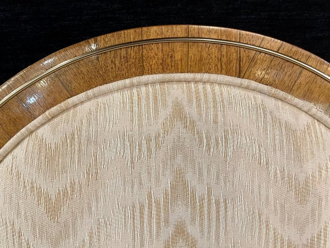 Pair of Milo Baughman Arm or Office Chairs, Mid-Century Modern, Mastercraft - 8