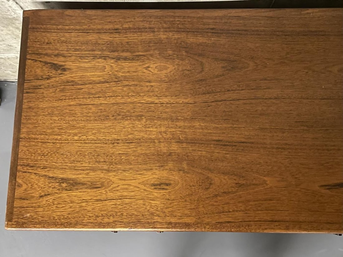 Mid-Century Modern Dresser / Sideboard, Brass, American Designer - 9