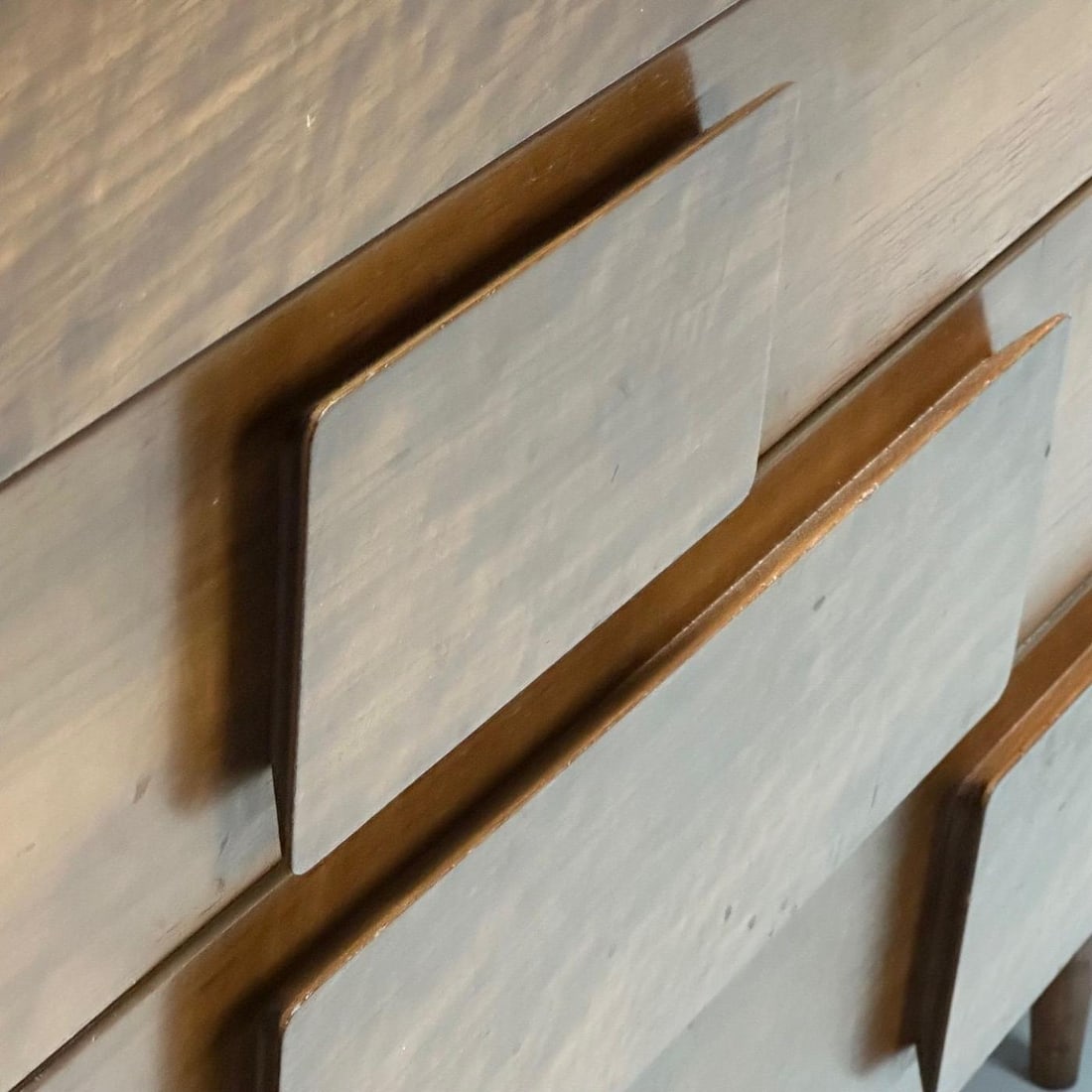 Gio Ponti, Singer & Sons, Italian Mid-Century Modern, Cabinet, Walnut, Labeled - 10