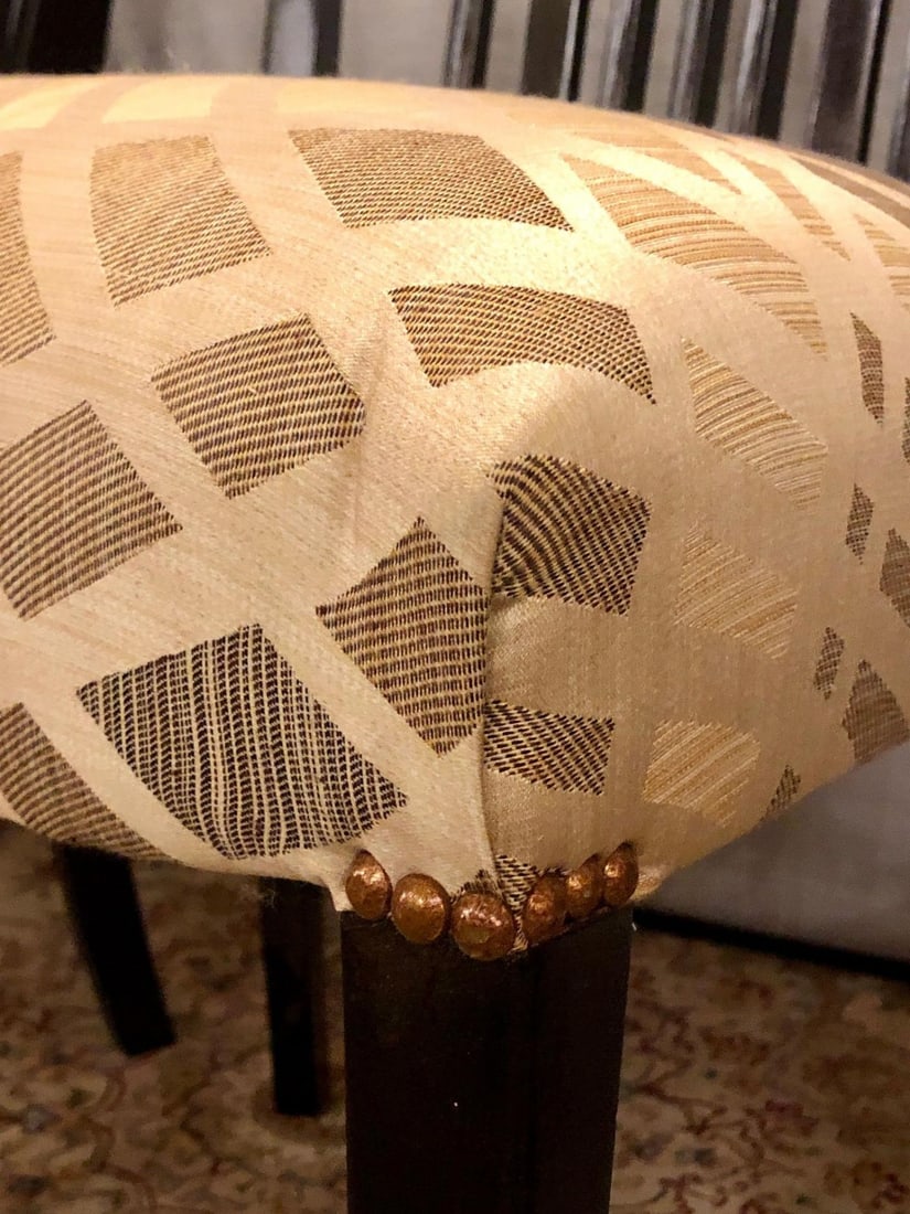 Georg Kofoed Style Mid-Century Modern Ebony Dining or Side Chairs Set of 24 - 6