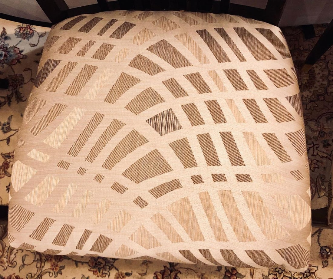 Georg Kofoed Style Mid-Century Modern Ebony Dining or Side Chairs Set of 24 - 9