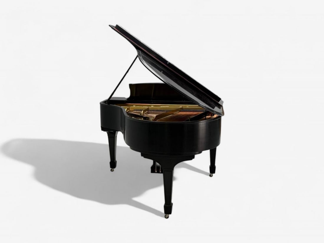 Steinway & Sons, Baby Grand Model O Piano, Fully Refurbished, 1911 - 8