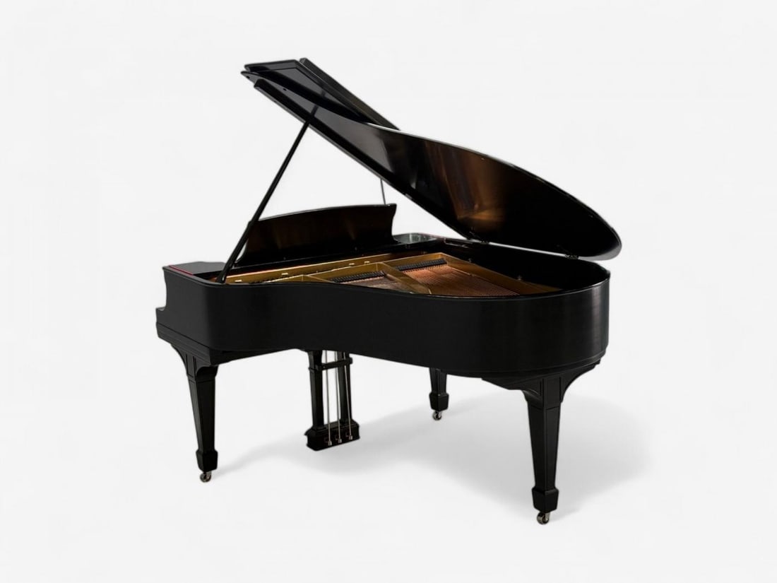 Steinway & Sons, Baby Grand Model O Piano, Fully Refurbished, 1911 - 9