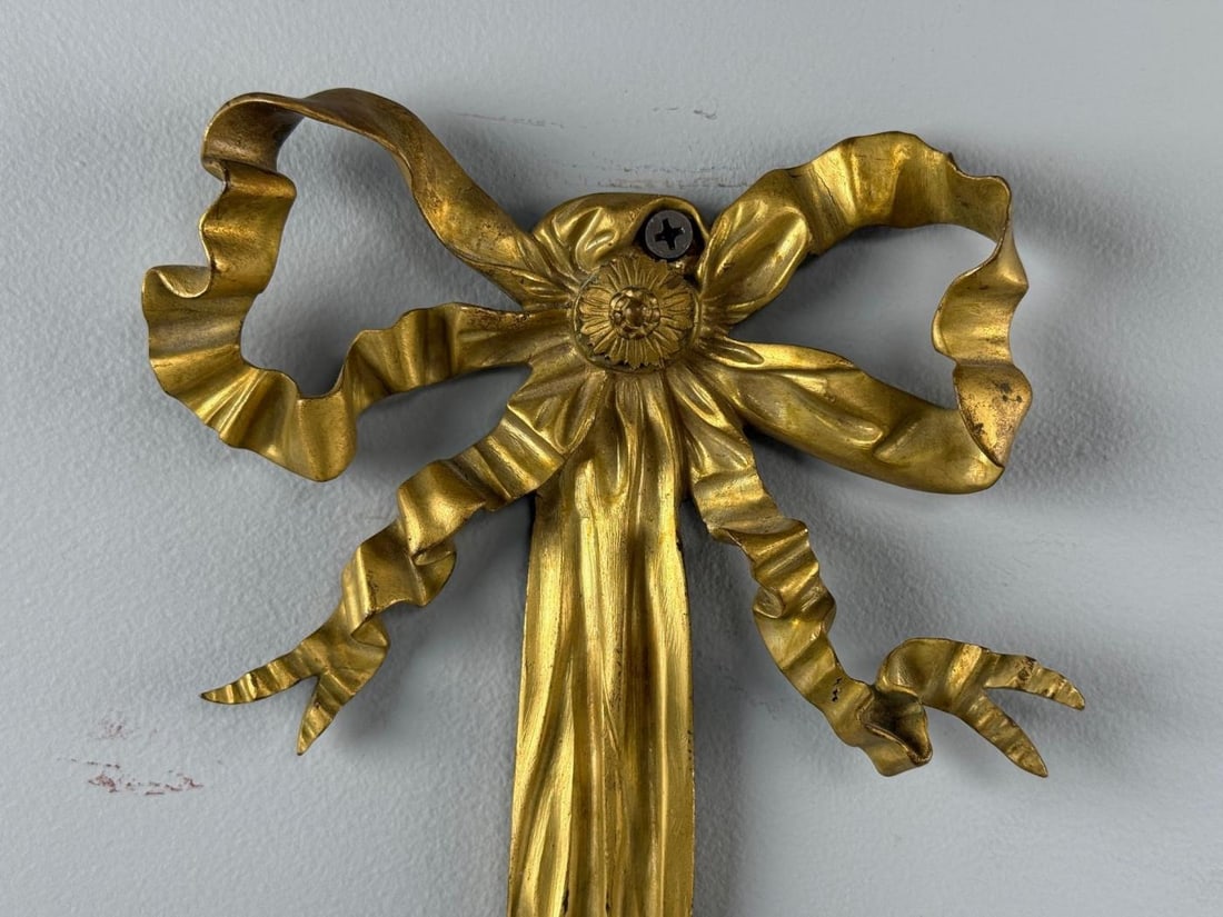 Henry Dasson Attr., Louis XVI, Wall Sconces, Bronze, France, 1860s - 6