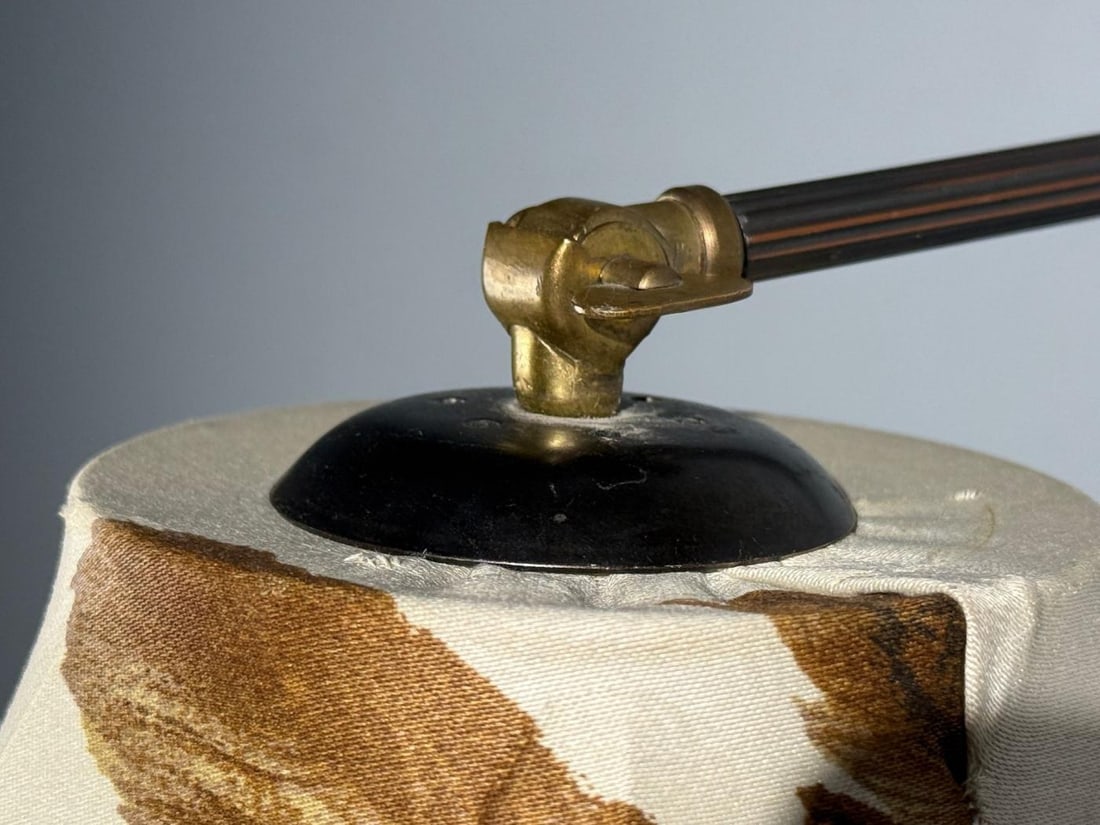 Swedish Modern, Adjustable Wall Light, Copper, Sweden, 1970s - 10