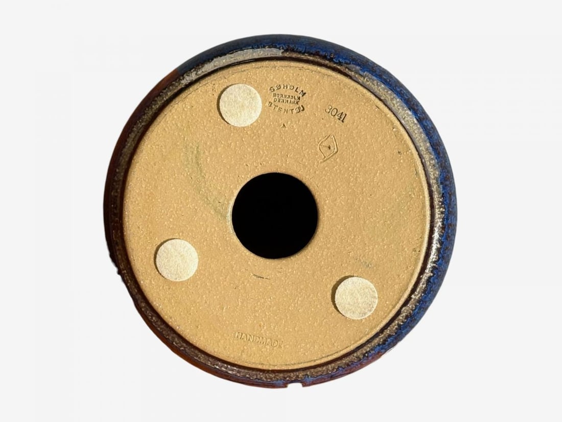 Einar Johansen, Table Lamp, Stoneware, Denmark, 1960s - 8