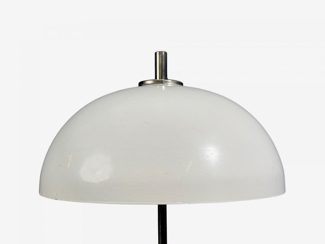 Swedish Art Deco, Table Lamp, Chrome, Plastic, Sweden, 1930s - 5