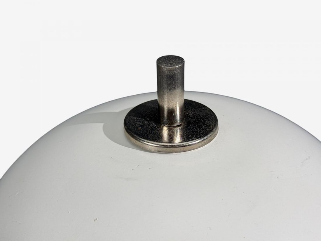 Swedish Art Deco, Table Lamp, Chrome, Plastic, Sweden, 1930s - 6