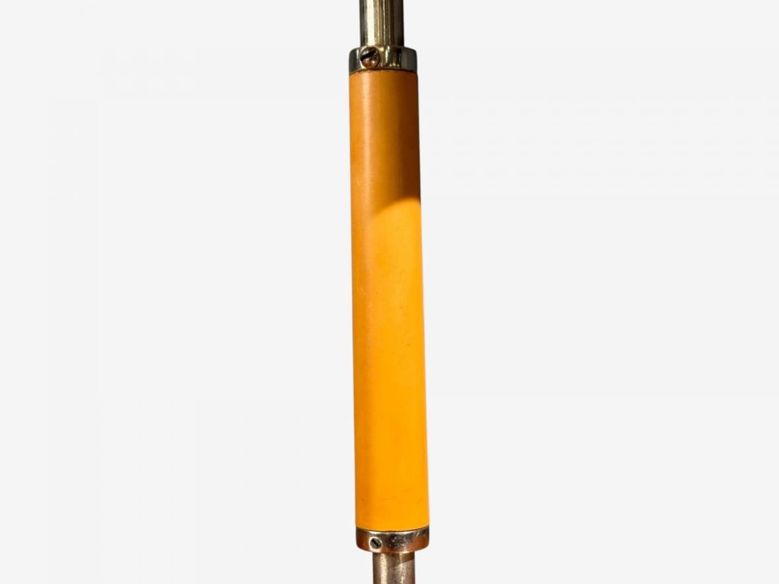 Swedish Art Deco, Table Lamp, Chrome, Plastic, Sweden, 1930s - 7