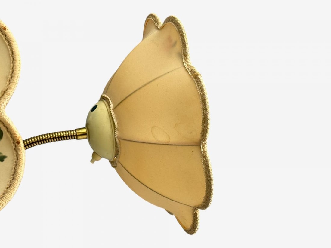 Swedish Modern, Adjustable Floor Lamp, Wood, Metal, Sweden, 1950s - 7