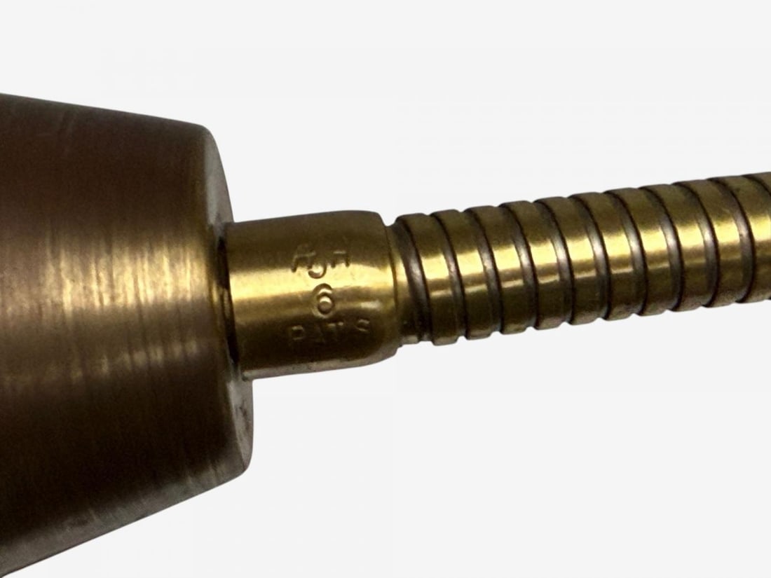 Swedish Modern, Adjustable Floor Lamp, Teak, Lacquered Metal, Sweden, 1960s - 6