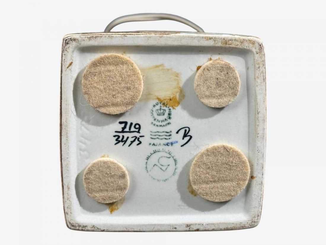 Nils Thorsson, Baca Table Lamp, Ceramic, Denmark, 1960s - 9