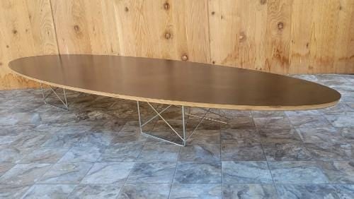MCM Herman Miller Surfboard Table - 2