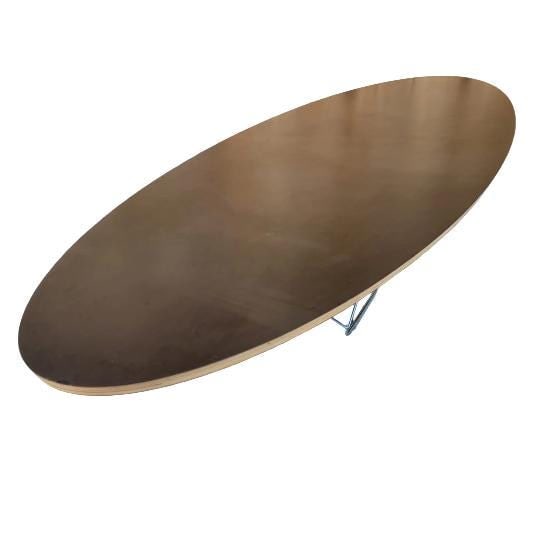MCM Herman Miller Surfboard Table - 3