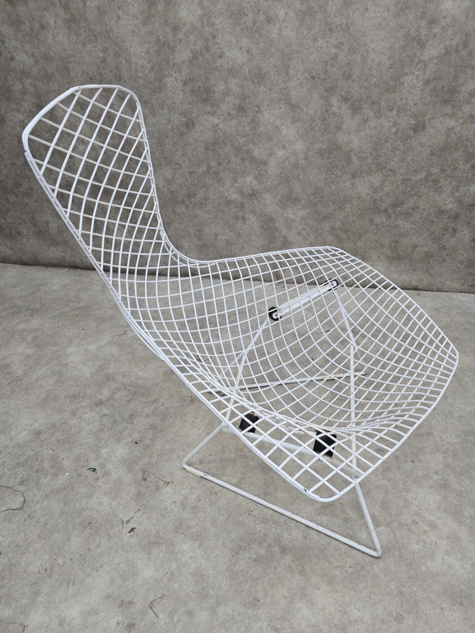 MCM Harry Bertoia for Knoll Bird Lounge Chair - 2