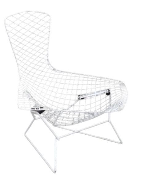 MCM Harry Bertoia for Knoll Bird Lounge Chair - 3