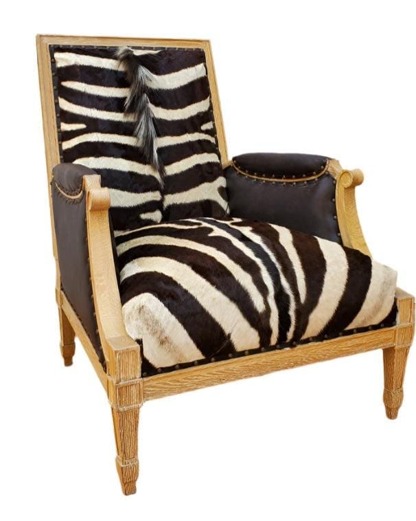 Vintage Frank Emilio Lounge Chair by Mattaliano Newly Reupholstered: Title: Vintage Frank Emilio Lounge Chair by Mattaliano Newly Reupholstered Description: Vintage Frank Emilio Lounge Chair by Mattaliano Newly Upholstered in Genuine Authentic Hide and Distressed