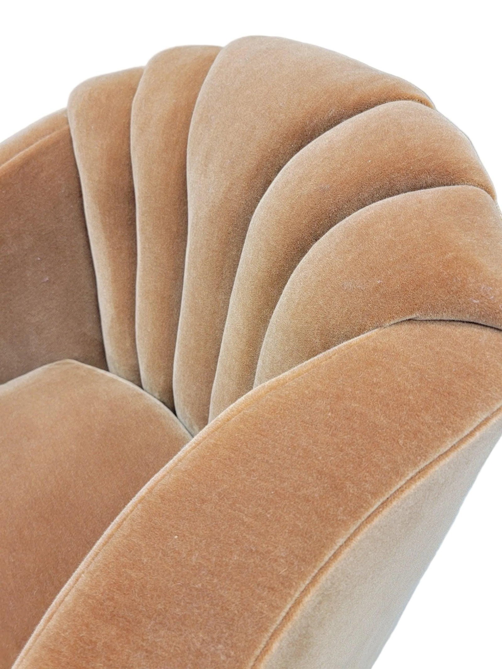 Art Deco Larry Laslo Lounge Chair Newly Reupholstered - 4