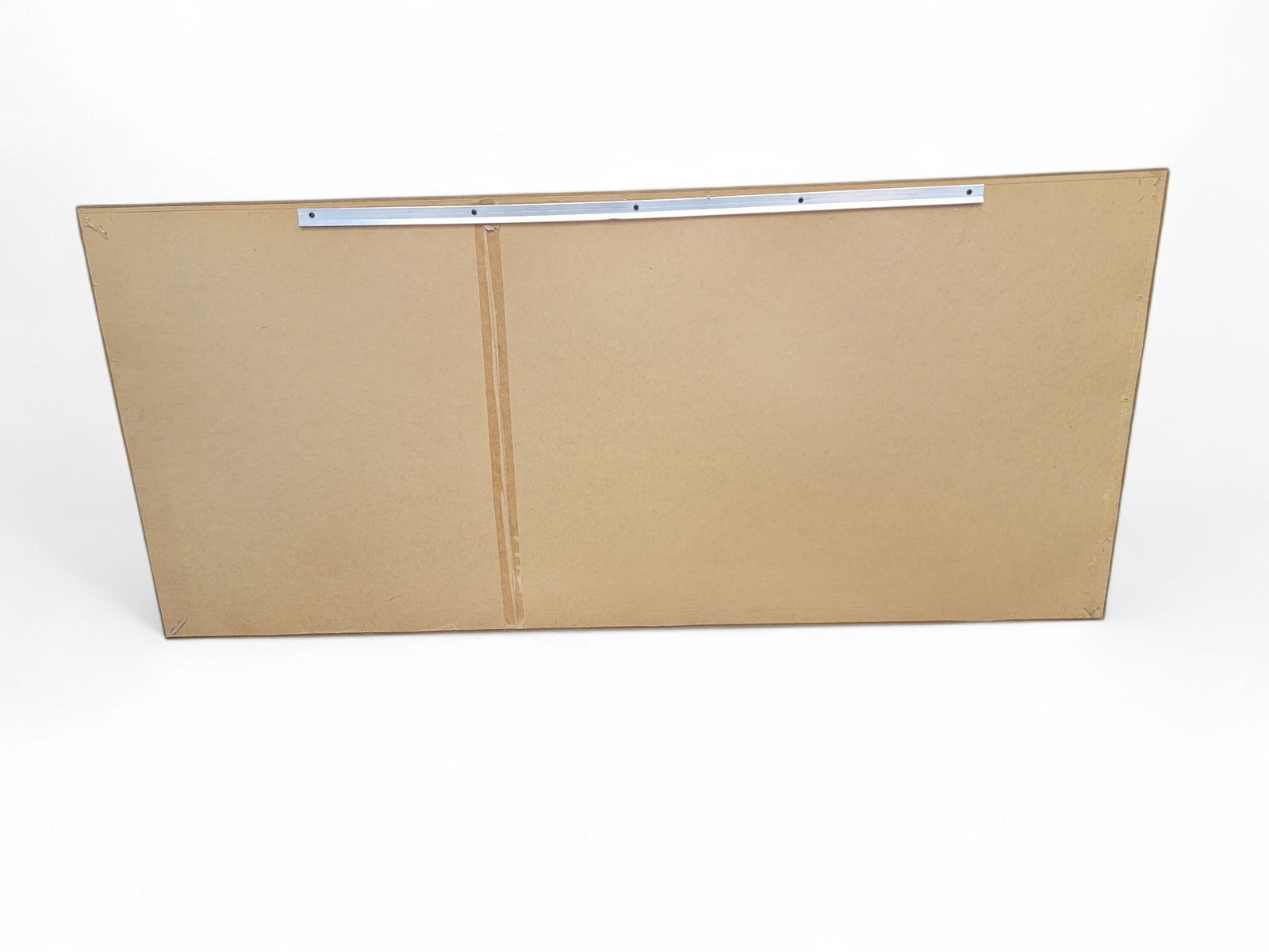 Antique French Carved & Gilded Frame Full Length Floor/Wall Beveled Mirror - 3