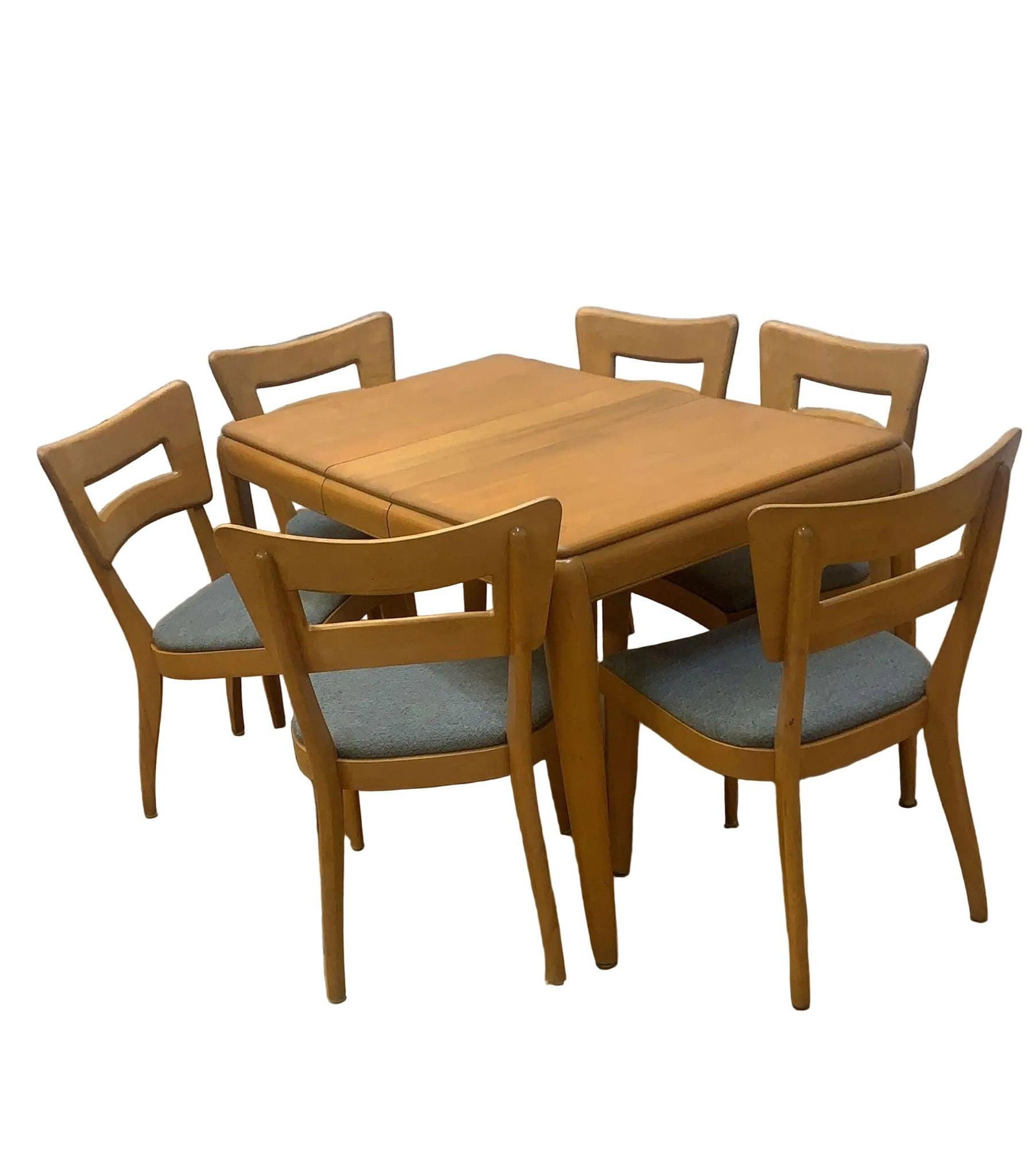 MCM 8 Piece Dining Set by Heywood Wakefield - 2