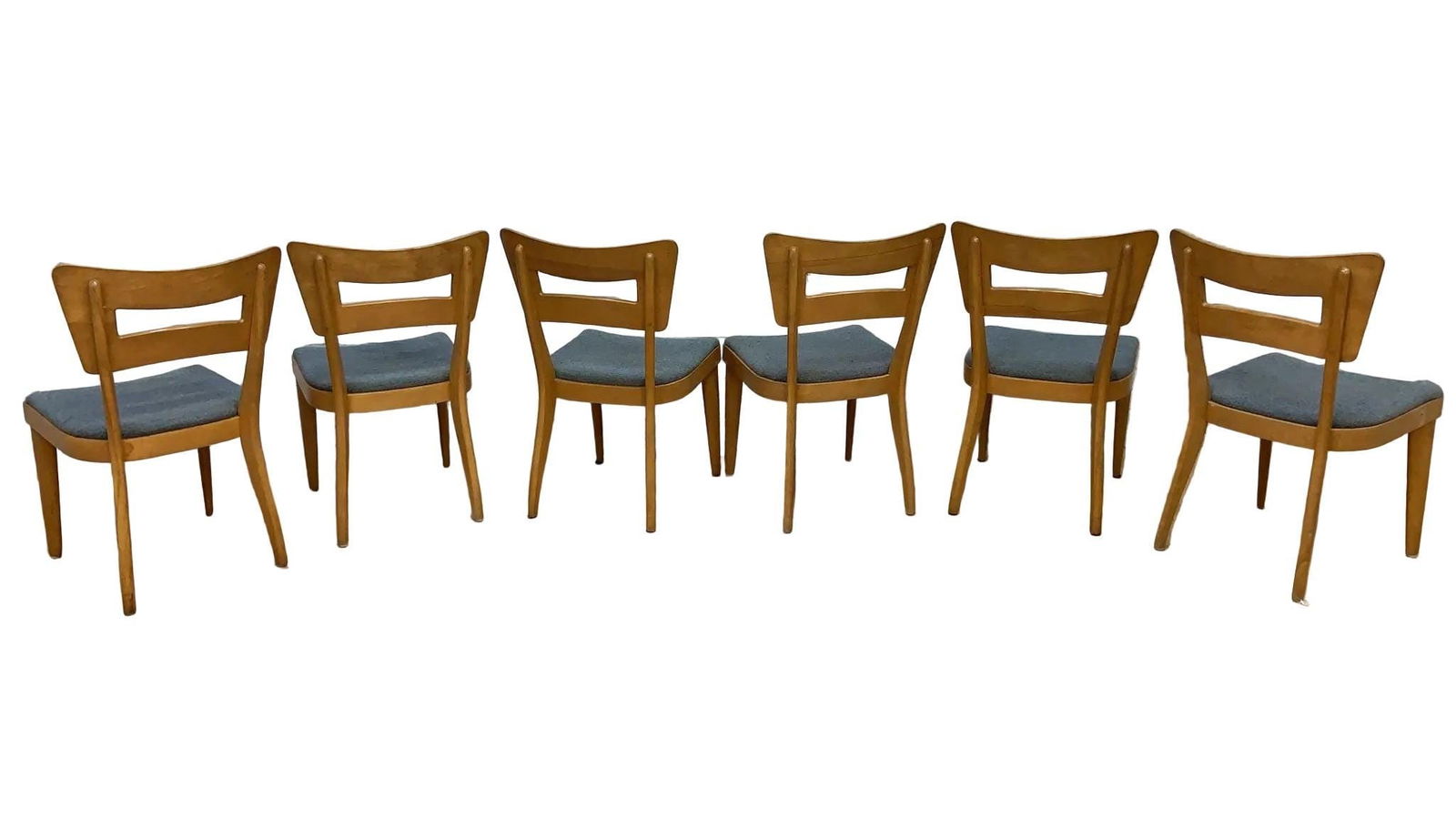 MCM 8 Piece Dining Set by Heywood Wakefield - 3