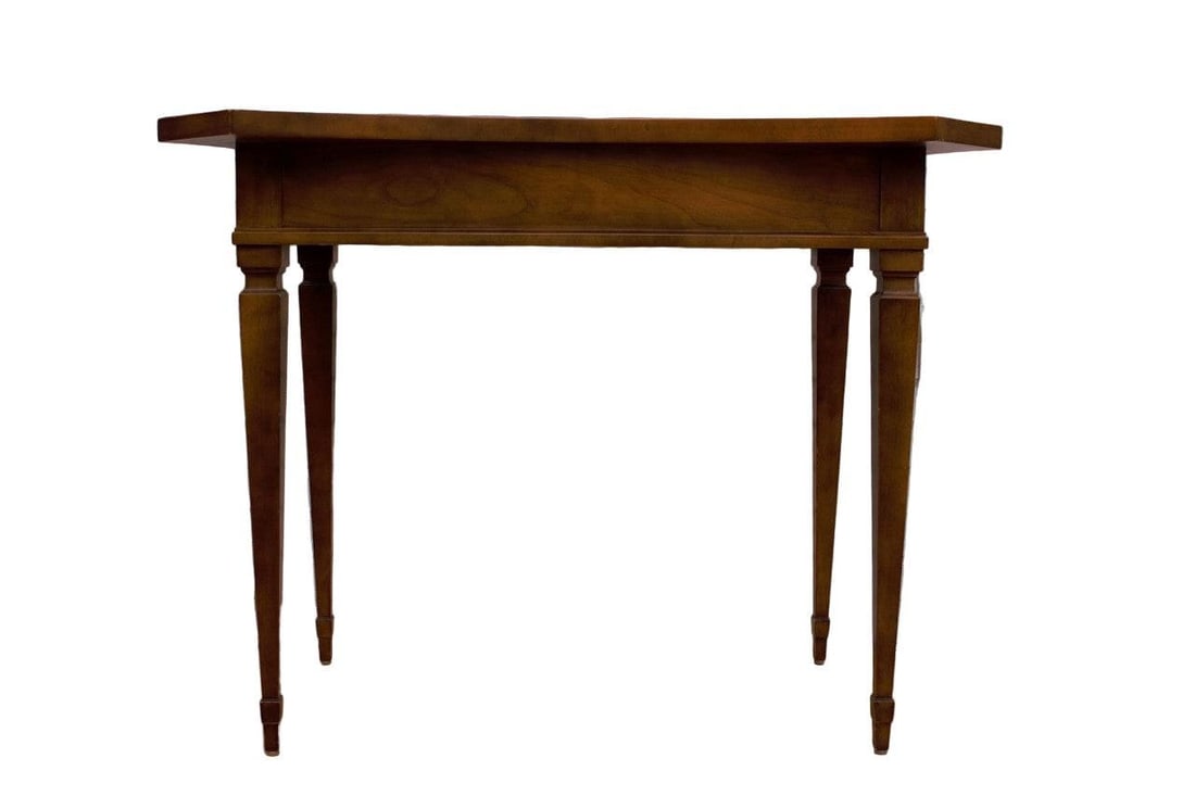 Vintage Federal Style Side Table by Baker Furniture - 3