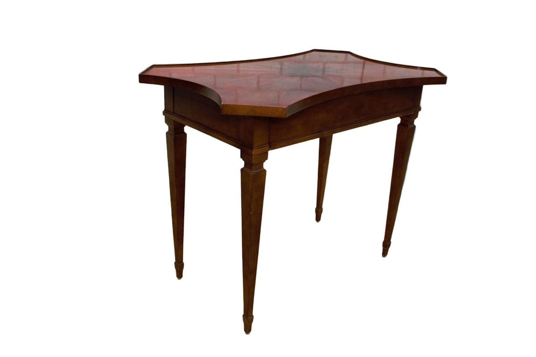 Vintage Federal Style Side Table by Baker Furniture - 4