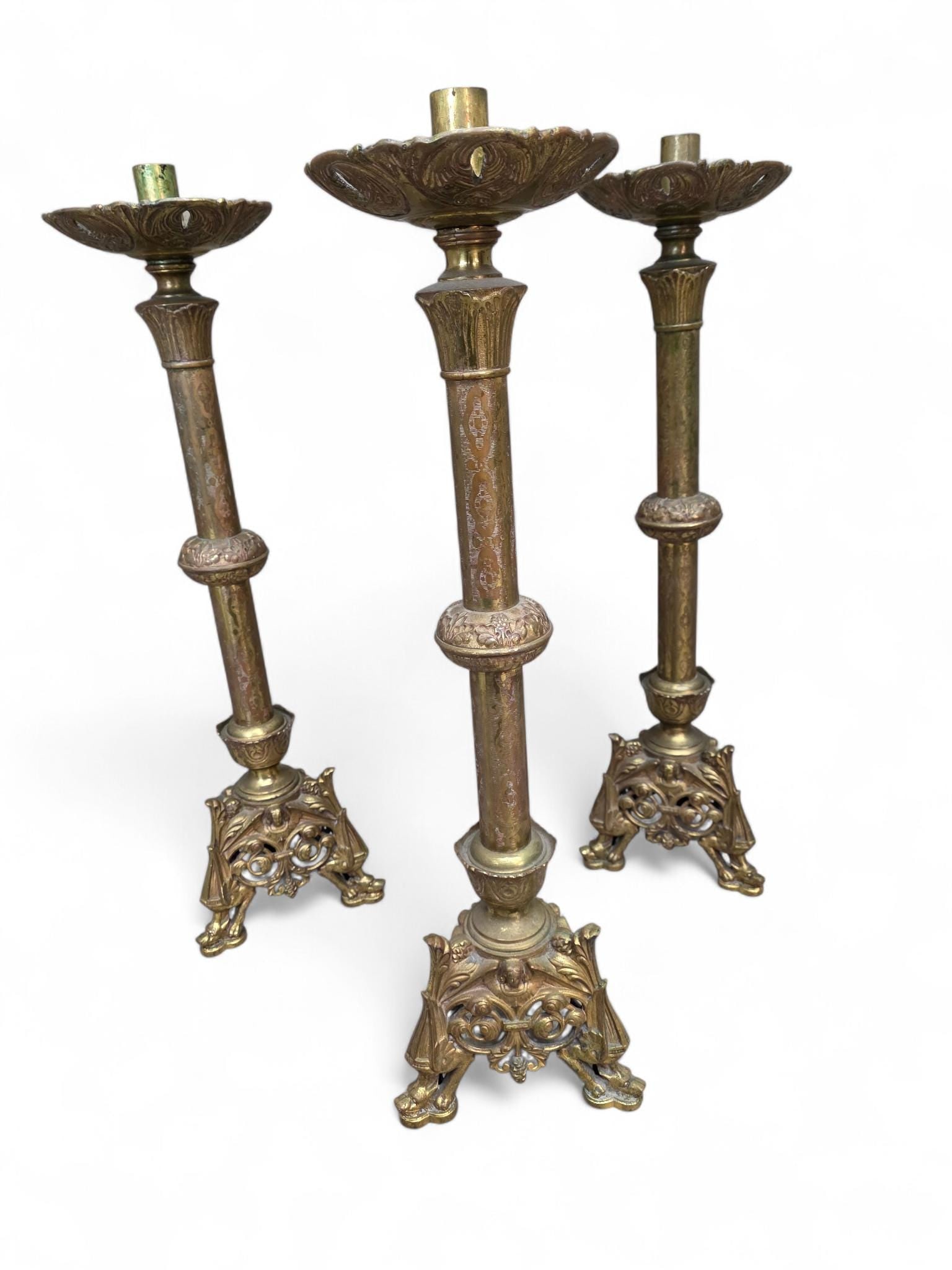 MCM 5 Flex Arm Floor Lamp - 2