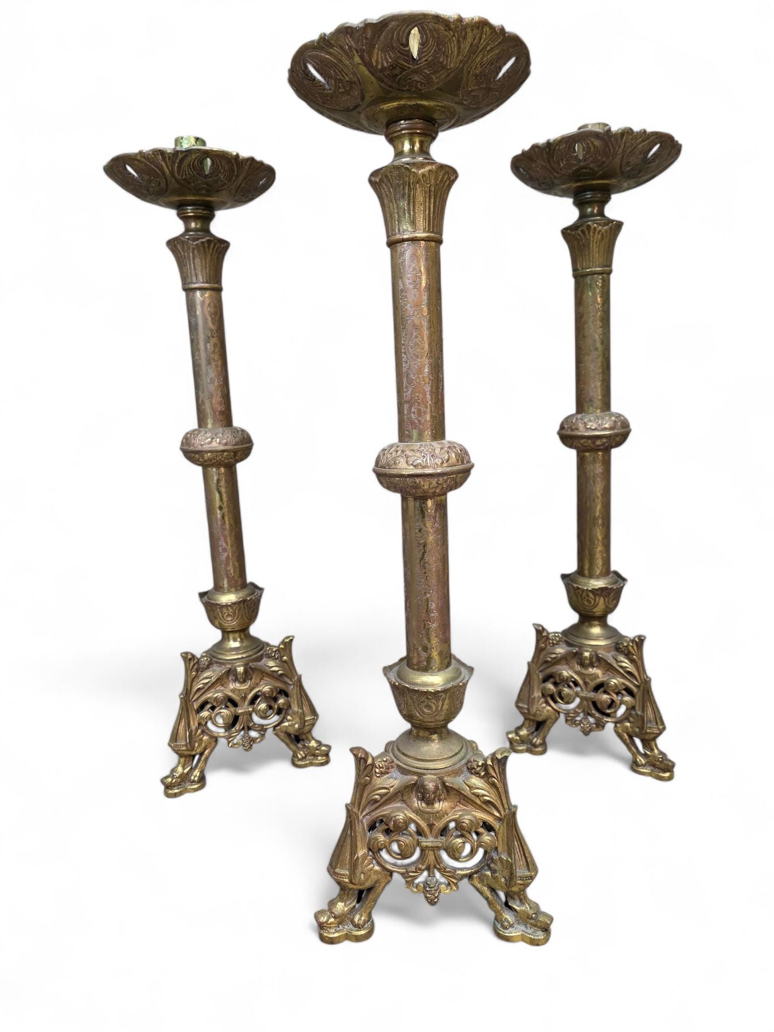 MCM 5 Flex Arm Floor Lamp - 3