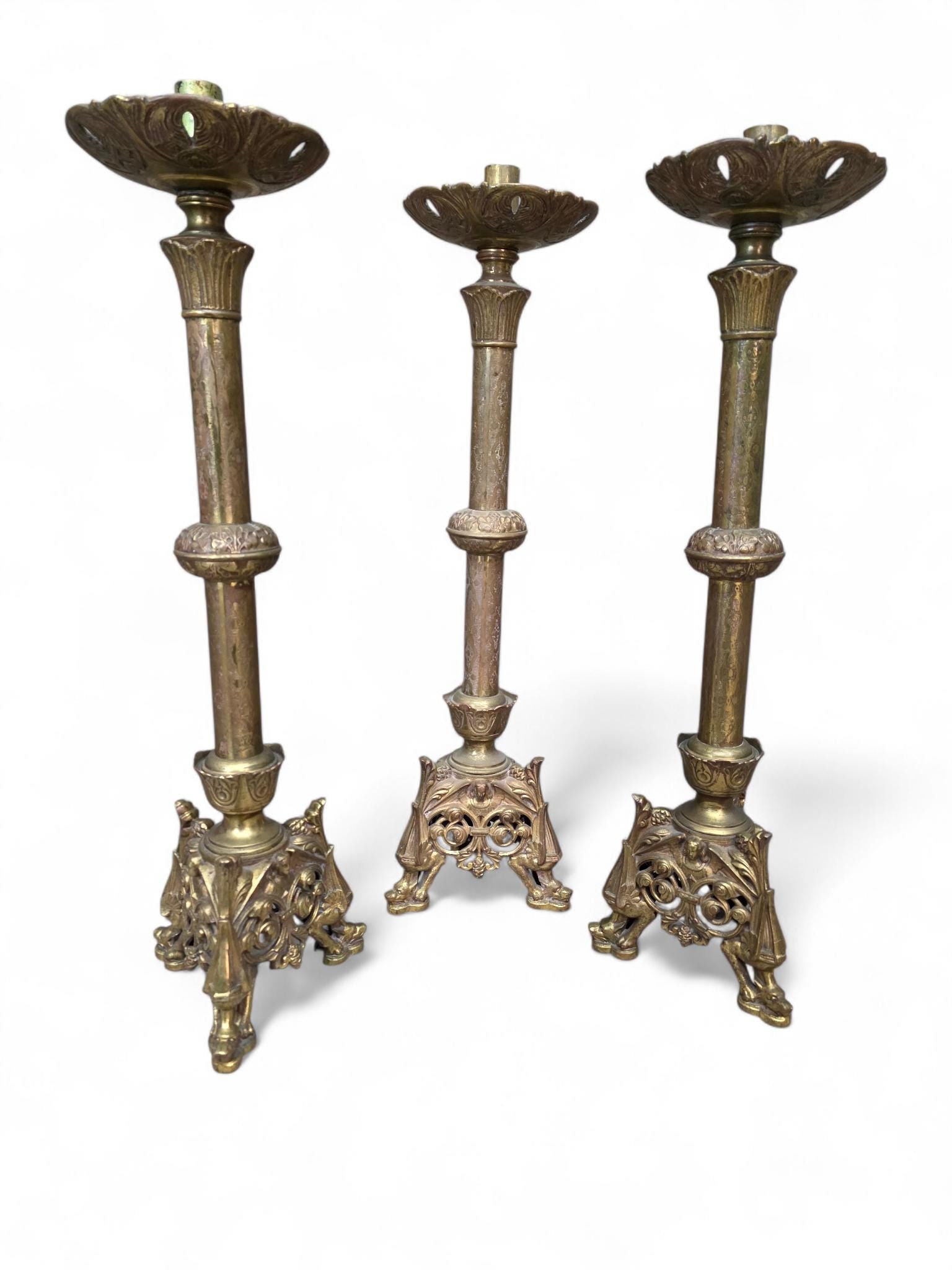 MCM 5 Flex Arm Floor Lamp - 4