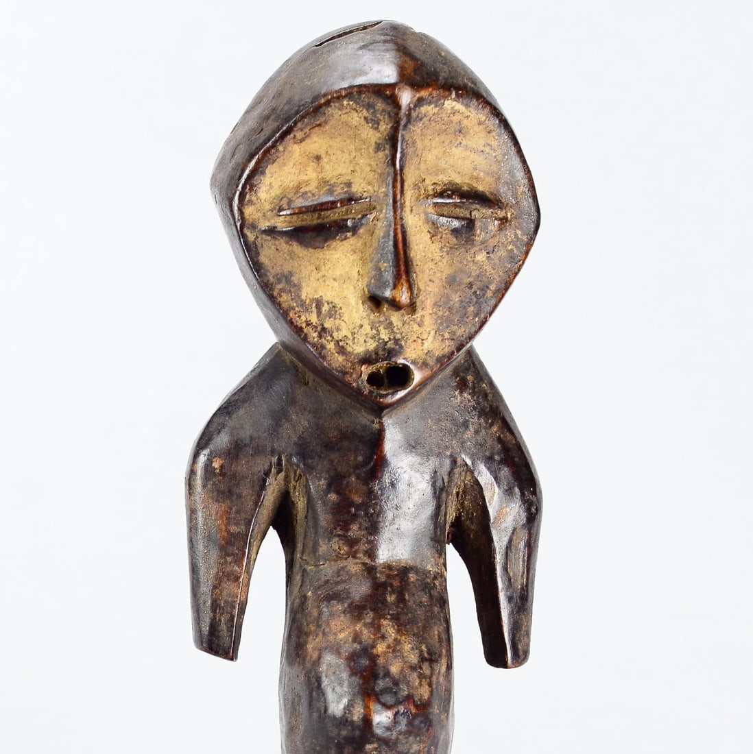 LEGA Statue Cult of Bwami Warega Figure Congo African Tibal African Art 2088 - 11