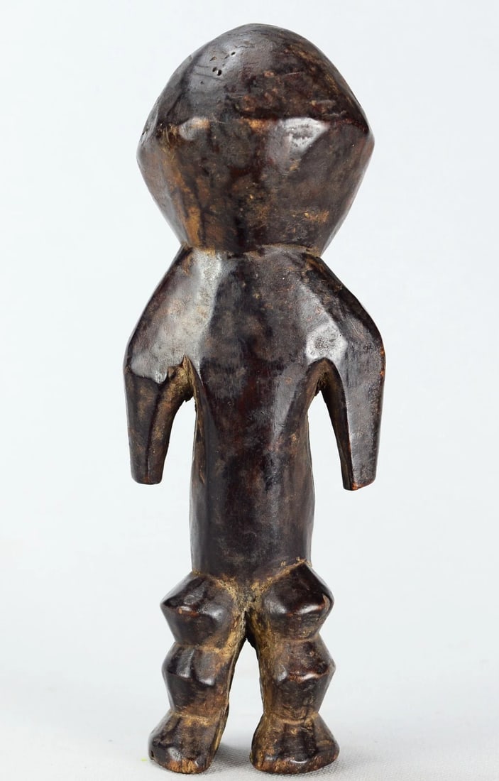 LEGA Statue Cult of Bwami Warega Figure Congo African Tibal African Art 2088 - 8