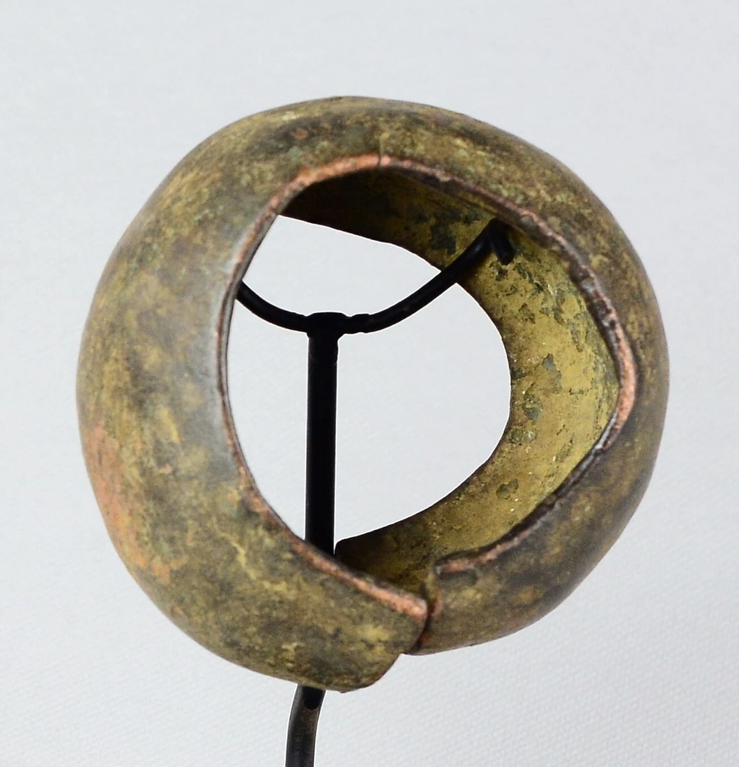 MBOLE Congo Bronze Currency cupper Anklet Bracelet African Tribal 2097 - 2