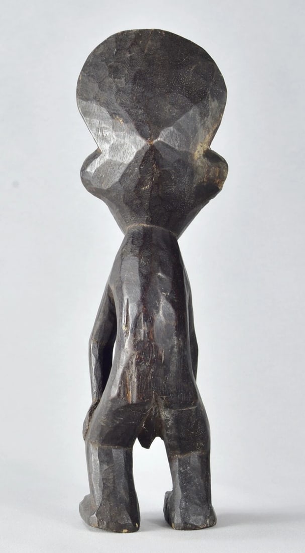Beautiful MBOLE BAMBOLE Ofika figure statue Congo Rdc African Tribal Art 1876 - 8