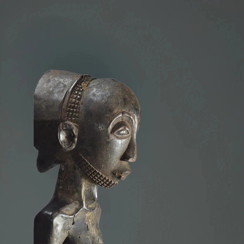 Large Singiti HEMBA Ancestor Figure Statue Congo DRC African Tribal Art 1030 (1 of 11)