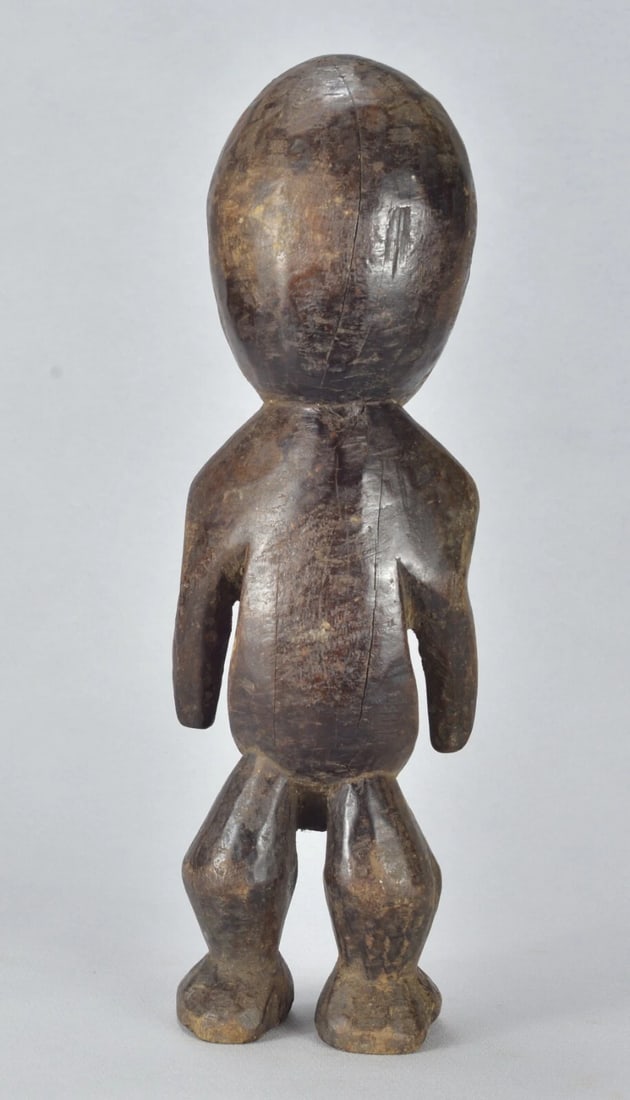 LEGA Nene Kisi anthropomorphic figure statue Congo African Tribal Art MC 1869 - 6
