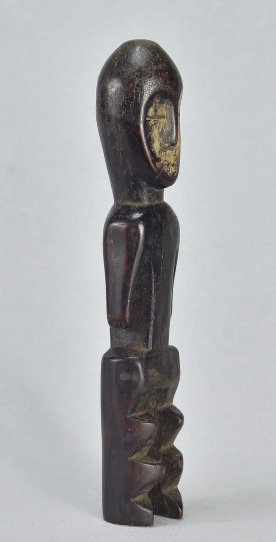 Bukota cult LENGOLA Figure statue African Tribal Art Congo MC1939 - 11