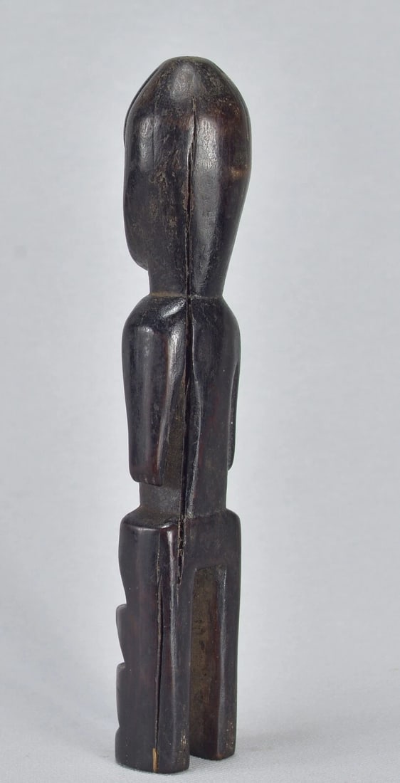 Bukota cult LENGOLA Figure statue African Tribal Art Congo MC1939 - 7