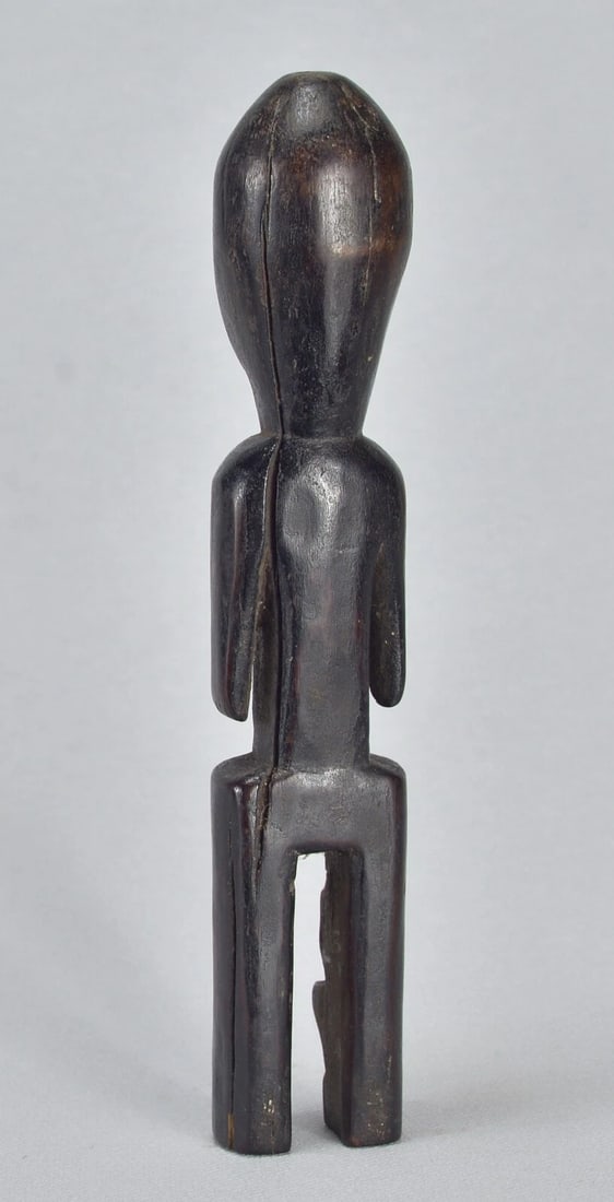 Bukota cult LENGOLA Figure statue African Tribal Art Congo MC1939 - 8