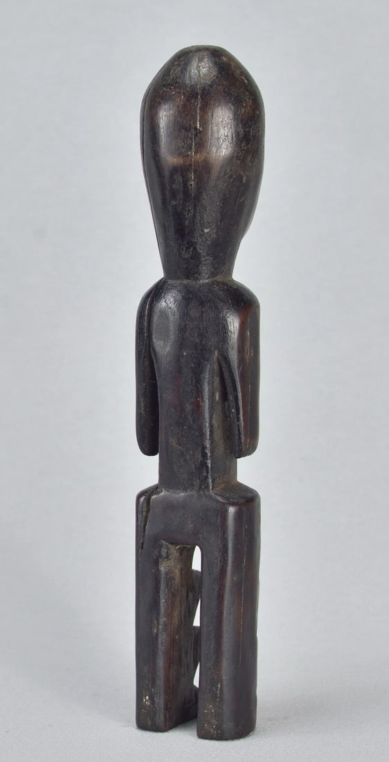 Bukota cult LENGOLA Figure statue African Tribal Art Congo MC1939 - 9