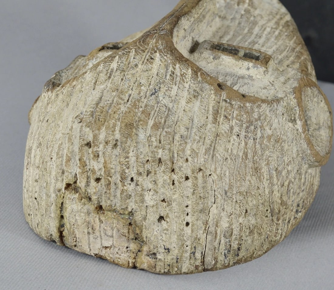 Probably METOKO Mask with Lega & Nyanga influence Congo African Tribal Art 1799 - 10