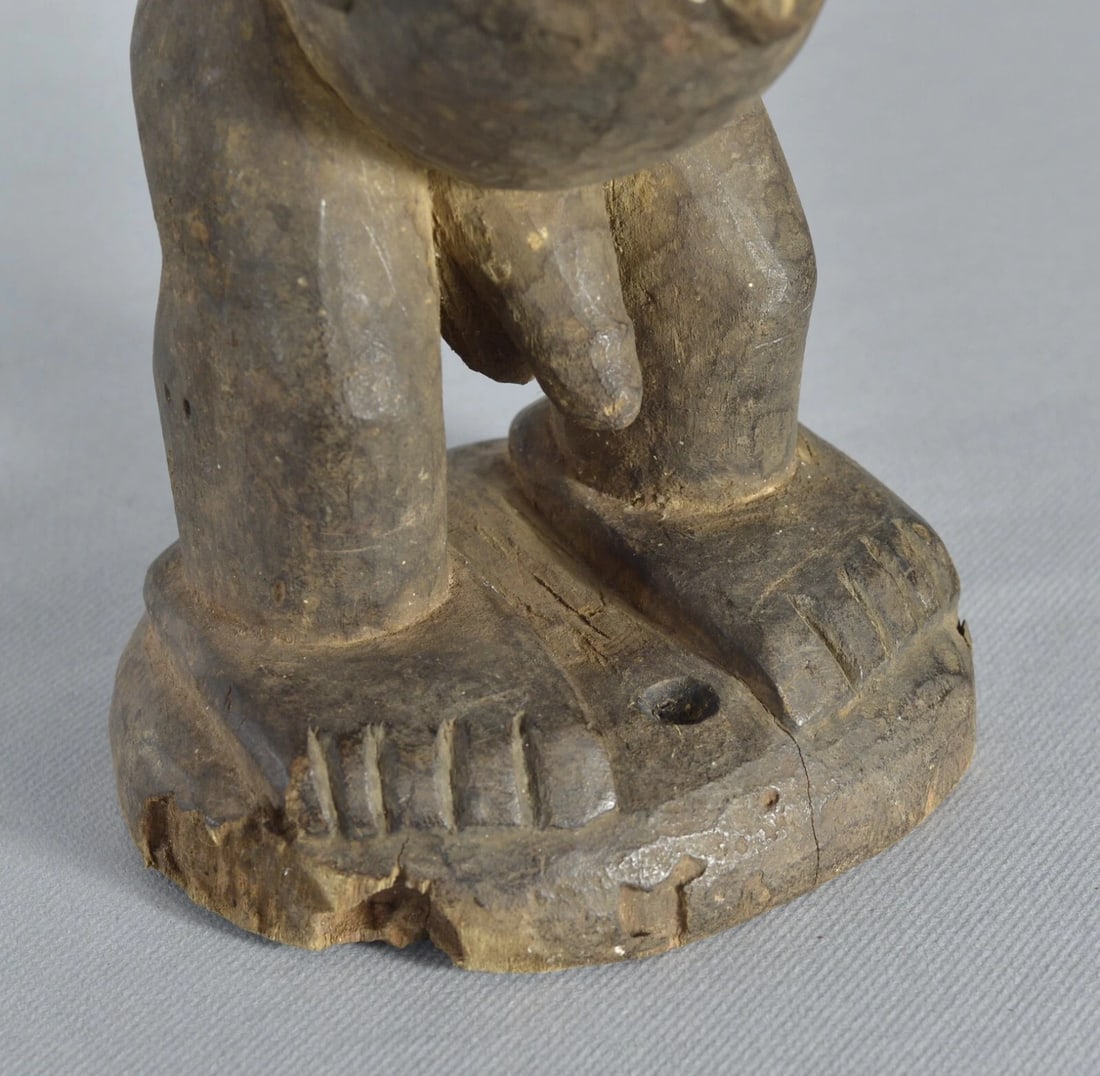 Singiti Statue HEMBA Ancestor Figure Congo DRC African Tribal Art 1705 - 11