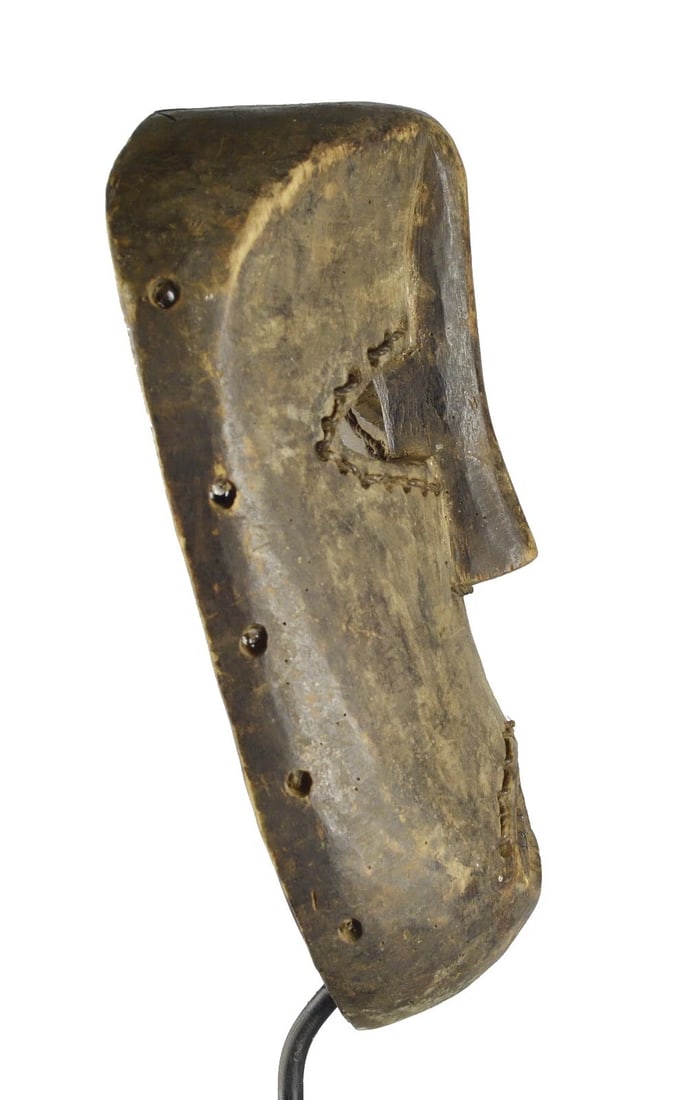 Rare large Ndaka Ndaaka Ituri Mask Congo Drc African Tribal Art Gallery 1517 - 8