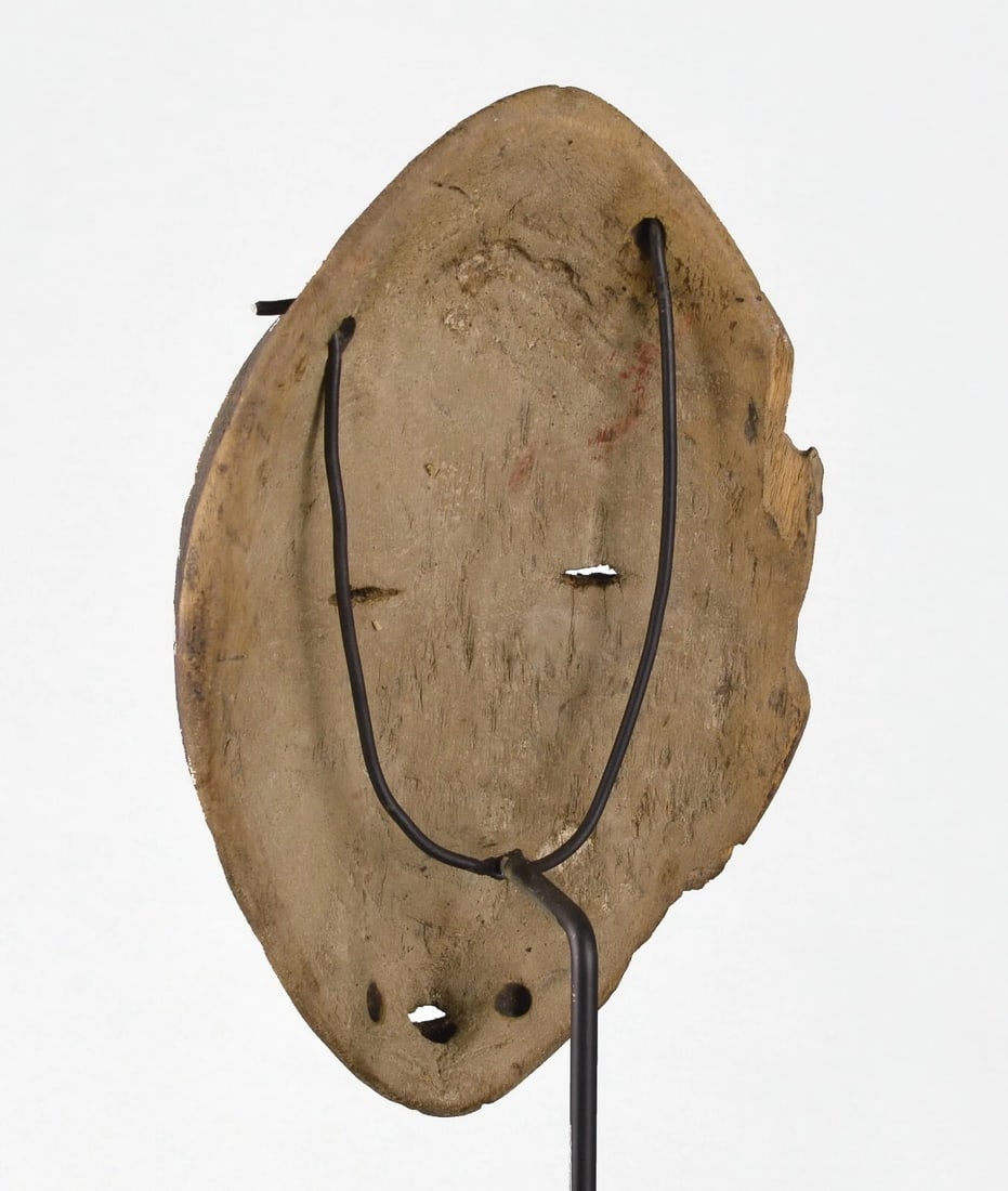 Superb ! LEGA Idimu Bwami wood Mask Congo Drc African Tribal Art Gallery 1197 - 6