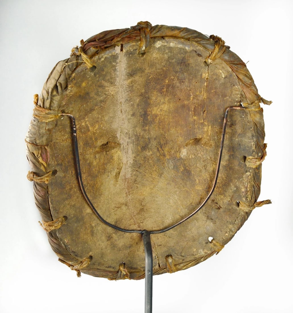 Rare YELA MBOLE BAMBOLE Lilwa Mask Congo Rdc Zaire Kongo African Tribal Art 1369 - 3