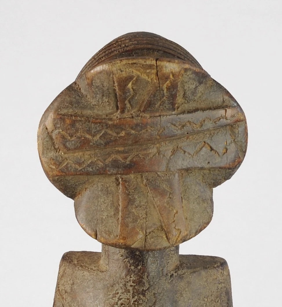 Superb Singiti Statue ! HEMBA Ancestor Figure Congo DRC African Tribal Art 0877 - 3